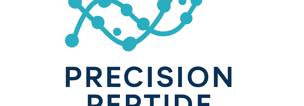 PRECISION Peptide Dynamics logo