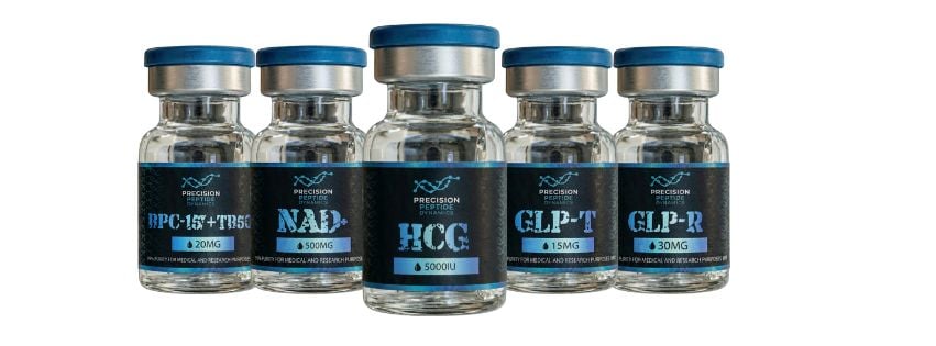 PRECISION Peptide Dynamics Research Compounds Catalogue